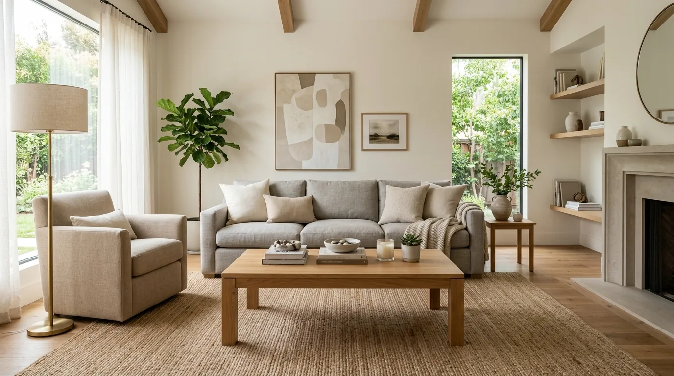 12 Essential Guide on How Big Should a Coffee Table Be